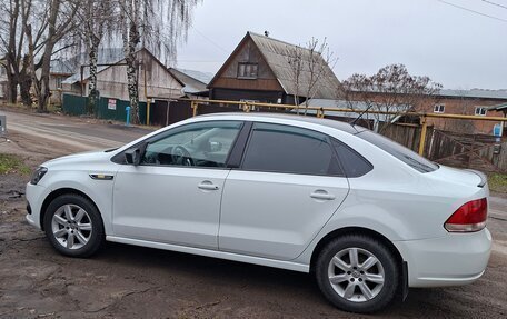 Volkswagen Polo VI (EU Market), 2014 год, 470 000 рублей, 13 фотография