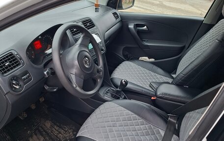 Volkswagen Polo VI (EU Market), 2014 год, 470 000 рублей, 11 фотография