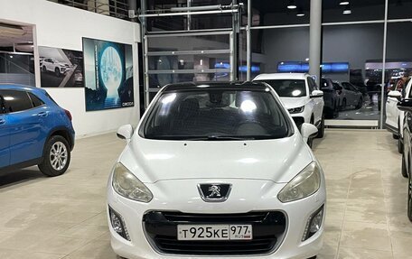 Peugeot 308 II, 2011 год, 596 000 рублей, 1 фотография