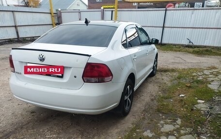 Volkswagen Polo VI (EU Market), 2014 год, 470 000 рублей, 18 фотография