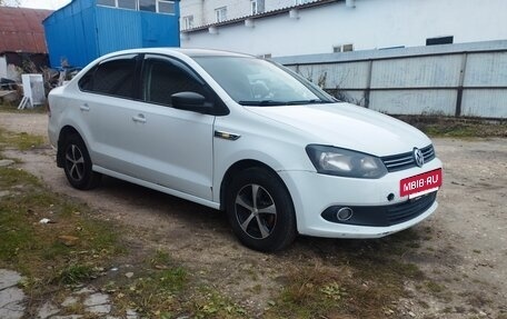 Volkswagen Polo VI (EU Market), 2014 год, 470 000 рублей, 17 фотография