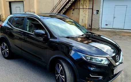 Nissan Qashqai, 2021 год, 2 300 000 рублей, 6 фотография