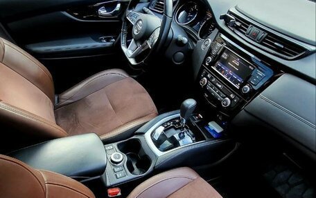 Nissan Qashqai, 2021 год, 2 300 000 рублей, 11 фотография