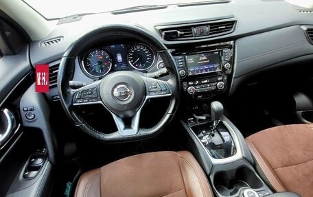 Nissan Qashqai, 2021 год, 2 300 000 рублей, 7 фотография