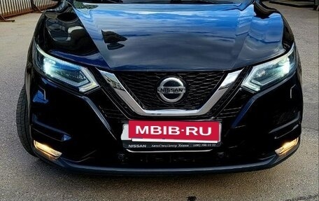 Nissan Qashqai, 2021 год, 2 300 000 рублей, 19 фотография