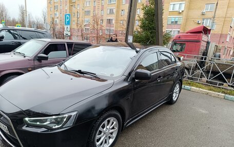 Mitsubishi Lancer IX, 2010 год, 720 000 рублей, 2 фотография