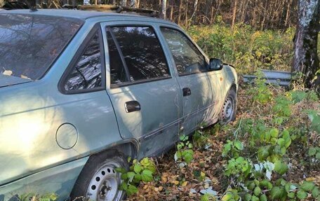 Daewoo Nexia I рестайлинг, 2009 год, 60 000 рублей, 2 фотография