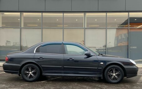 Hyundai Sonata IV рестайлинг, 2008 год, 349 000 рублей, 3 фотография