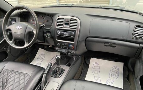 Hyundai Sonata IV рестайлинг, 2008 год, 349 000 рублей, 8 фотография