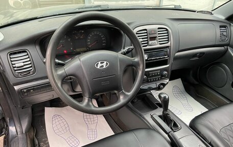 Hyundai Sonata IV рестайлинг, 2008 год, 349 000 рублей, 7 фотография