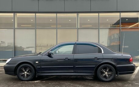 Hyundai Sonata IV рестайлинг, 2008 год, 349 000 рублей, 6 фотография