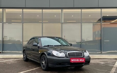 Hyundai Sonata IV рестайлинг, 2008 год, 349 000 рублей, 2 фотография