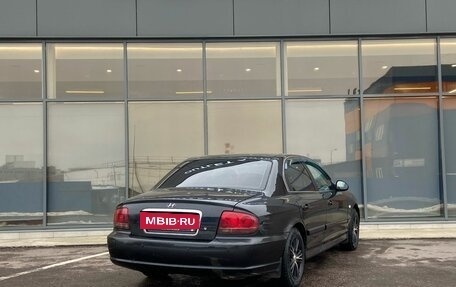 Hyundai Sonata IV рестайлинг, 2008 год, 349 000 рублей, 4 фотография