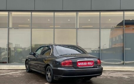 Hyundai Sonata IV рестайлинг, 2008 год, 349 000 рублей, 5 фотография