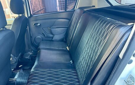 Renault Sandero II рестайлинг, 2016 год, 450 000 рублей, 8 фотография