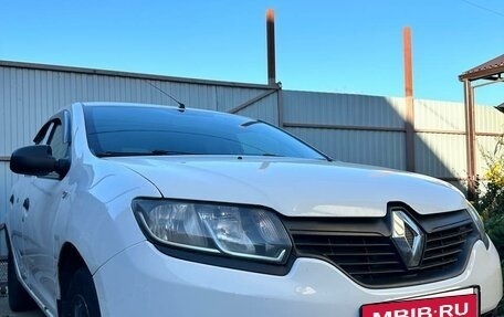 Renault Sandero II рестайлинг, 2016 год, 450 000 рублей, 10 фотография