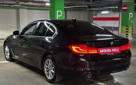 BMW 5 серия, 2019 год, 2 100 000 рублей, 4 фотография