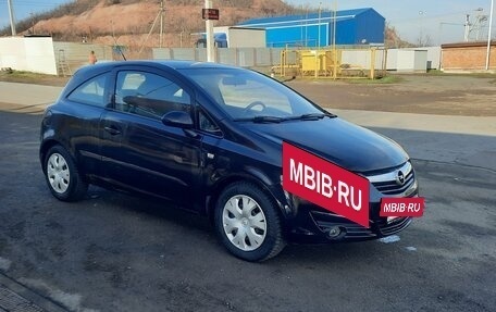 Opel Corsa D, 2007 год, 295 000 рублей, 2 фотография