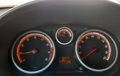 Opel Corsa D, 2007 год, 295 000 рублей, 11 фотография