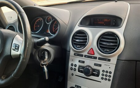 Opel Corsa D, 2007 год, 295 000 рублей, 15 фотография