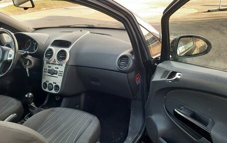 Opel Corsa D, 2007 год, 295 000 рублей, 17 фотография