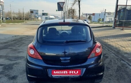 Opel Corsa D, 2007 год, 295 000 рублей, 8 фотография