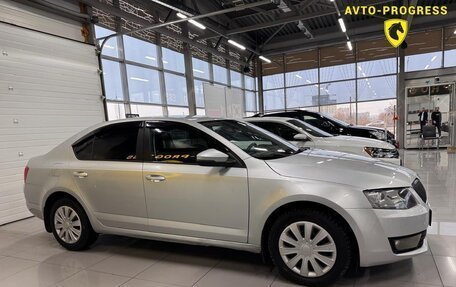 Skoda Octavia, 2013 год, 1 075 000 рублей, 4 фотография