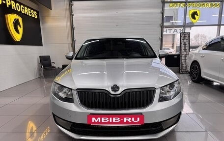 Skoda Octavia, 2013 год, 1 075 000 рублей, 2 фотография