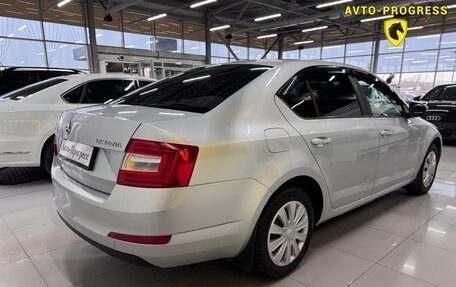 Skoda Octavia, 2013 год, 1 075 000 рублей, 5 фотография