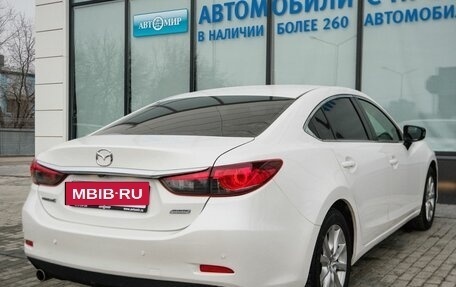 Mazda 6, 2013 год, 1 749 000 рублей, 5 фотография