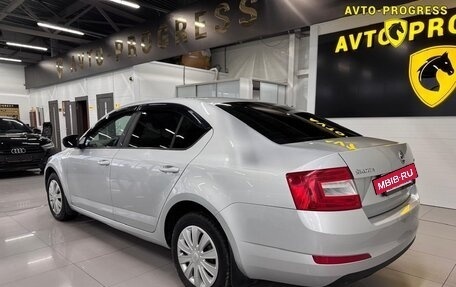 Skoda Octavia, 2013 год, 1 075 000 рублей, 6 фотография