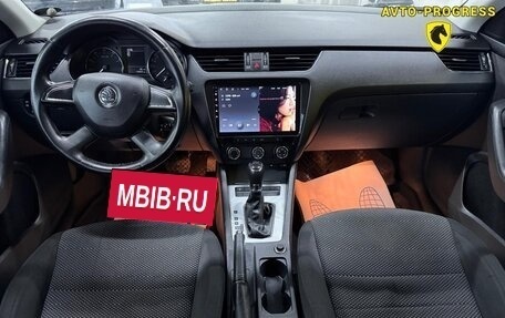 Skoda Octavia, 2013 год, 1 075 000 рублей, 10 фотография