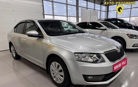 Skoda Octavia, 2013 год, 1 075 000 рублей, 3 фотография