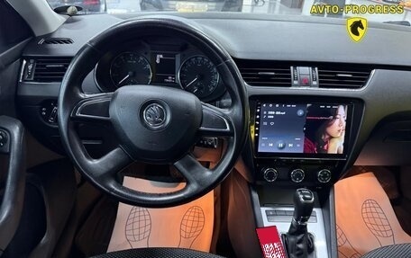 Skoda Octavia, 2013 год, 1 075 000 рублей, 11 фотография