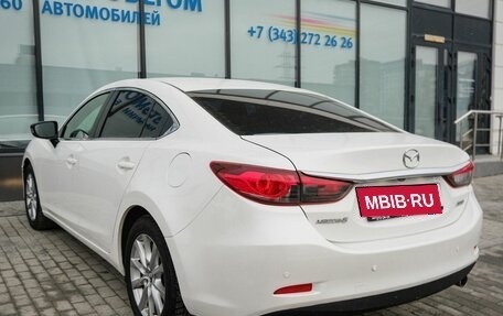 Mazda 6, 2013 год, 1 749 000 рублей, 3 фотография