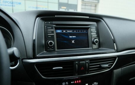 Mazda 6, 2013 год, 1 749 000 рублей, 12 фотография