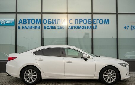 Mazda 6, 2013 год, 1 749 000 рублей, 6 фотография
