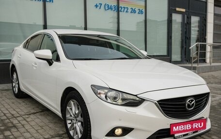 Mazda 6, 2013 год, 1 749 000 рублей, 7 фотография