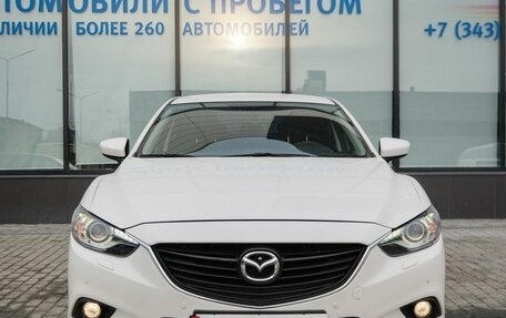 Mazda 6, 2013 год, 1 749 000 рублей, 8 фотография