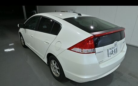 Honda Insight II рестайлинг, 2013 год, 793 350 рублей, 5 фотография