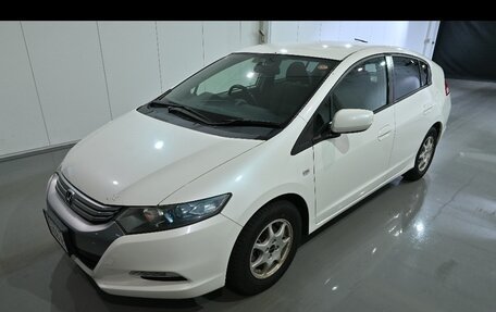 Honda Insight II рестайлинг, 2013 год, 793 350 рублей, 4 фотография