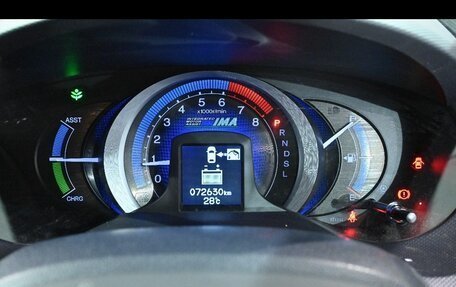 Honda Insight II рестайлинг, 2013 год, 793 350 рублей, 7 фотография