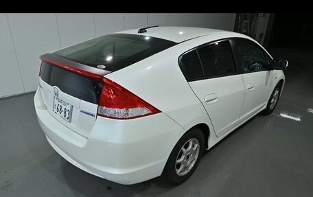 Honda Insight II рестайлинг, 2013 год, 793 350 рублей, 2 фотография