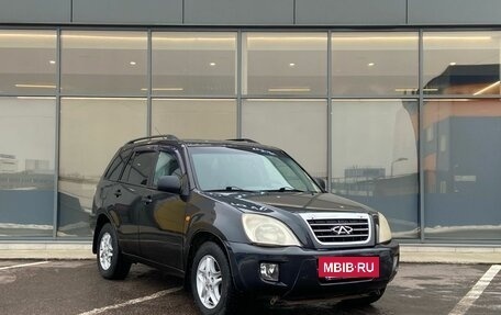 Chery Tiggo (T11), 2010 год, 319 000 рублей, 2 фотография