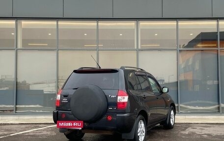 Chery Tiggo (T11), 2010 год, 319 000 рублей, 4 фотография