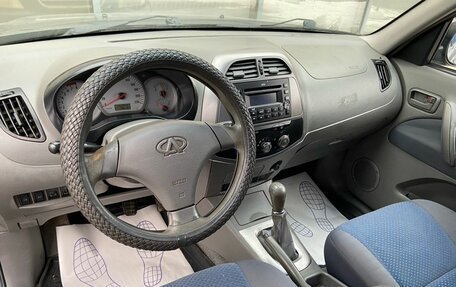 Chery Tiggo (T11), 2010 год, 319 000 рублей, 7 фотография