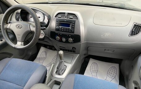 Chery Tiggo (T11), 2010 год, 319 000 рублей, 8 фотография