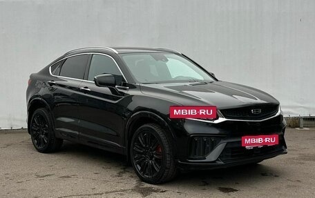 Geely Tugella FY11, 2023 год, 2 650 000 рублей, 3 фотография