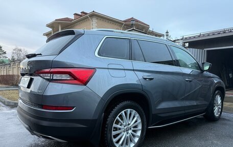 Skoda Kodiaq I, 2020 год, 3 600 000 рублей, 3 фотография