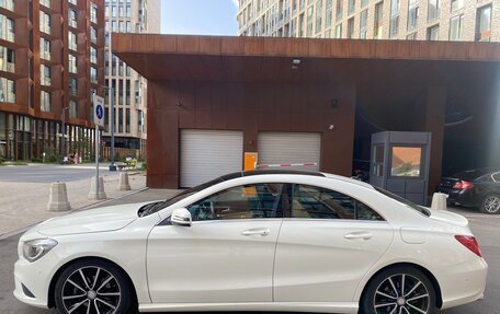Mercedes-Benz CLA, 2015 год, 2 500 000 рублей, 3 фотография